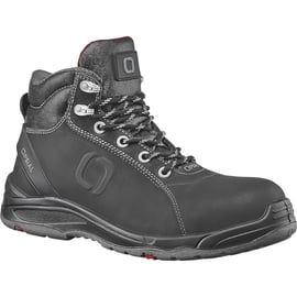 Chaussures hautes STEP STARK noires S3