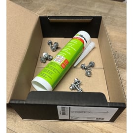 Kit fixation MULTI-FLASH N1 -  - Diamètre 5 à 60 mm - Compatible MF1 (12 fixations)