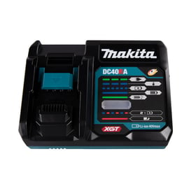 Chargeur de batterie pour machine sans fil DC40RA XGT® - 40V - 8Ah