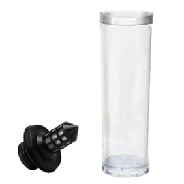 Cartouche container CTN NW 25 vide pour filtre domestique