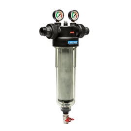 Filtre tamis NW340 - 10 m³/h - 1"1/4