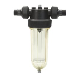 Filtre tamis NW 25 TE - 0.5 m³/h - 1"