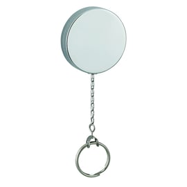 Porte clé à enrouleur