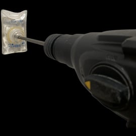 Poche de gel de rétention pour percement EASY GEL PROTECT - 95 ml