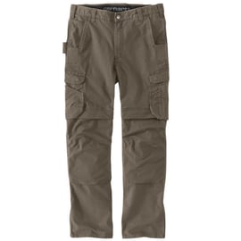 Pantalon cargo 105072 kaki