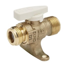 Robinet vanne ROIA sachet individuel - 1/2"