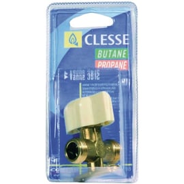 Vanne 1/4 de tour sous coque 3812 - M. M20x1,5