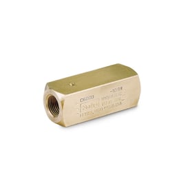 Clapet anti-retour 9C S