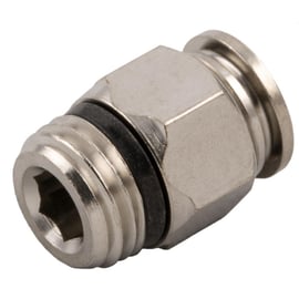 Raccord instantané droit mâle conique 57000