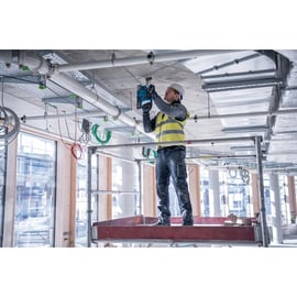 Perforateur SDS plus sans fil GBH 18V-22 - 18V - 1,9 J - 2 batteries 4Ah - chargeur rapide - L-BOXX - MY36