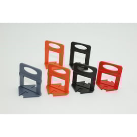 Clip pour système autonivelant EDMALEVEL