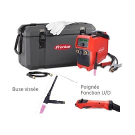 Pack ARTIS 170E/F SET GAZ