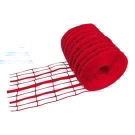 Grillage avertisseur EUREK rouge