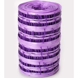 Grillage avertisseur EUREK violet - Largeur : 30 cm - Longueur : 100 mètres