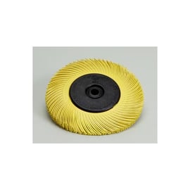 Roue en abrasif incorporé Scotch-Brite™ Bristle BB-ZB150