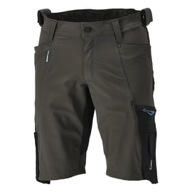 Short ADVANCED anthracite/noir