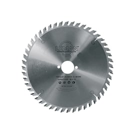 Lame de scie circulaire Bois LSC.964BA pour machine portative et à onglets
