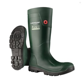 Bottes TERRAPRO vertes S5