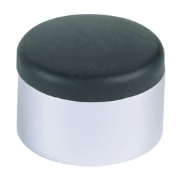 Butoir de béquille mural aluminium