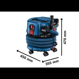 Aspirateur sans fil GAS 18V-12 MC