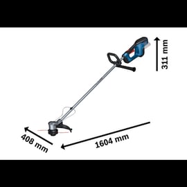 Coupe-bordure sans fil SOLO GRT 18V-33