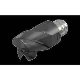 Embout de fraisage carbure à rainurer/dresser MM-EC-4