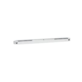 Entrée d'air autoréglable VM-G-KIT avec capuchon de façade CEA blanc 15m3/h