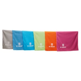 Serviette rafraîchissante