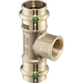 Té bronze à sertir 22172.2