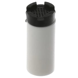 Filtre d'aspiration péristaltique