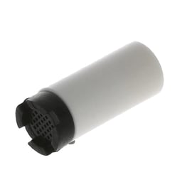 Filtre d'aspiration péristaltique