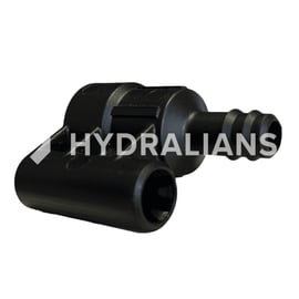 Agriconnecteur seul pour MAMKAD16 ou SUPER10 - 9x13 - 1/2" - 8 mm