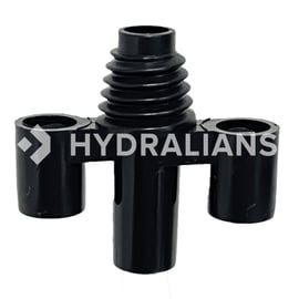 Embase papillon 3/8 pour arroseur NAAN DAN by Rivulis