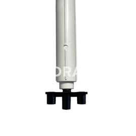 Pendulaire fileté 3/8w + papillon 4x7