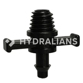 Embase papillon 3/8 x 4/7 pour arroseur NAAN DAN by Rivulis