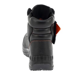 Chaussures hautes N-FUZE 2 noires S3