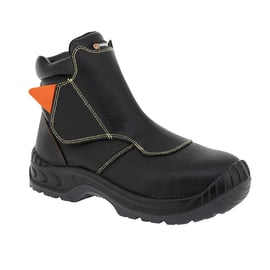 Chaussures hautes N-FUZE 2 noires S3