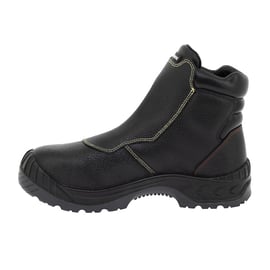 Chaussures hautes N-FUZE 2 noires S3