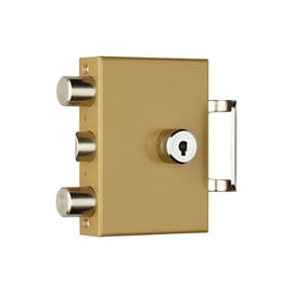 Boîtier central pour serrure VIGECO 2 - gauche