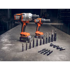 Boulonneuse à chocs sans fil SOLO ASCD18300W2 AS - 18V - 1/2 - 290 nm - MY36