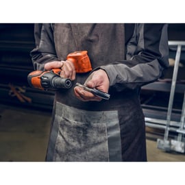 Boulonneuse à chocs sans fil SOLO ASCD18300W2 AS - 18V - 1/2 - 290 nm - MY36