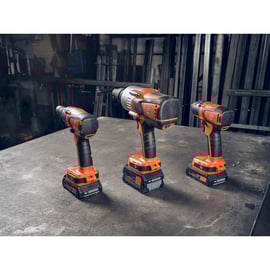 Visseuse à chocs sans fil SOLO ASCD18-200W4 AS - 18V - 1/4 - 210 nm - MY36