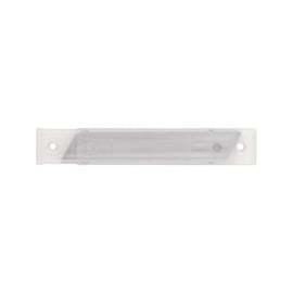 Lame STYROPORE n°79 pour cutter 18 mm en boîte de 10