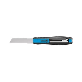 Cutter SECUNORM 380 à lame rétractable semi automatique n° 380001