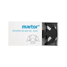 Lame de couteau de sécurité d'emballage SECUMAX 3550 - 38,9 mm
