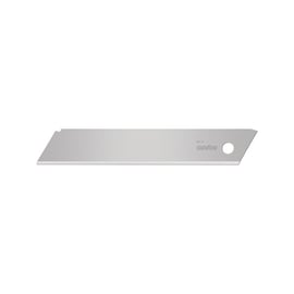 Lame STYROPORE n°79 pour cutter 18 mm en boîte de 10