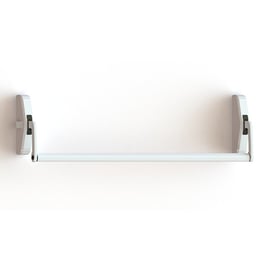 Serrure antipanique série 89 DESIGN 1 point blanc