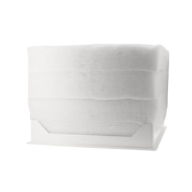 Trappe de plafond isolée blanche avec isolant épaisseur 220 mm 510 x 510 mm