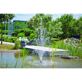 Ajutage vertical VOLCAN - 43-3T - fileté 1"