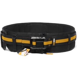 Ceinture rembourée avec boucle renforcée longue de 81 à 121 cm